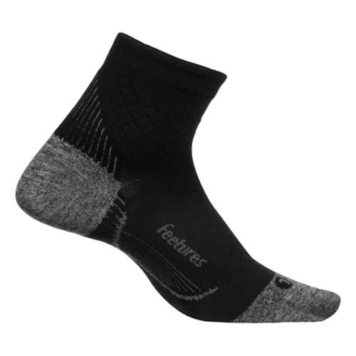 Men's Feetures Planta Fasciitis Relief Tommy running Daar Socks
