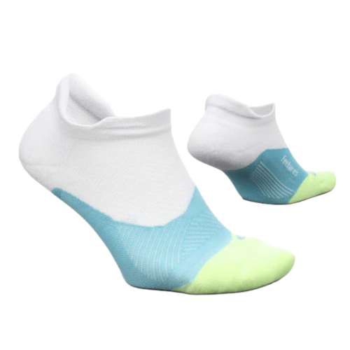 Adult Feetures Elite Max Cushion Tab No Show Running Socks