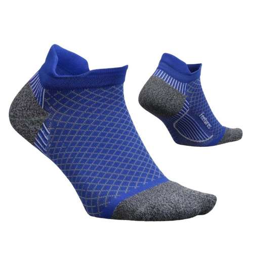 Men's Feetures Plantar Fasciitis Relief Tab No Show Socks