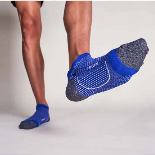 Men's Feetures Plantar Fasciitis Relief Tab No Show Socks