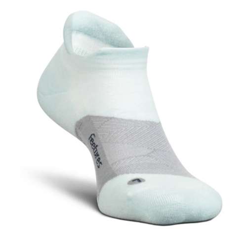 Women's Feetures Merino 10 Max Cushion Tab No Show Socks