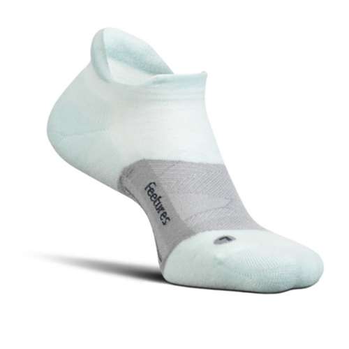 Women's Feetures Merino 10 Max Cushion Tab No Show Socks