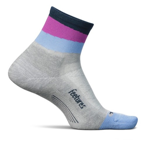 Feetures men's running socks best sale