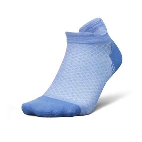 Women's Feetures Planta Fasciitis Relief No Show One Running Socks