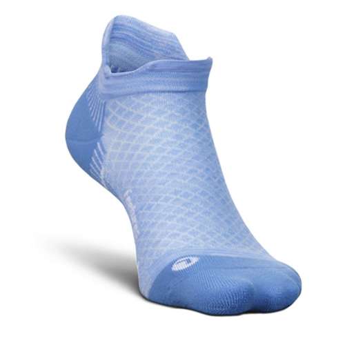 Women's Feetures Planta Fasciitis Relief No Show One Running Socks