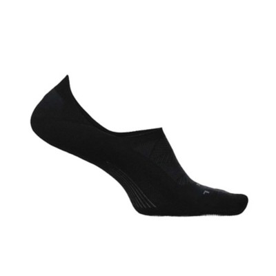Adult Feetures WoElite Light Cushion Invisible No Show Running Socks