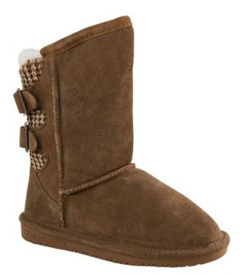 girls bearpaw boots