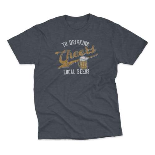 Men's SeeMor Cheers T-Shirt