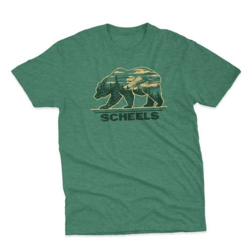 General Sports Corp Wander Scheels T-Shirt