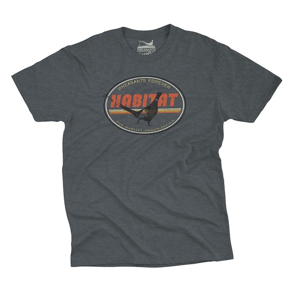 Men's Pheasants Forever Retro Hunt T-Shirt product image
