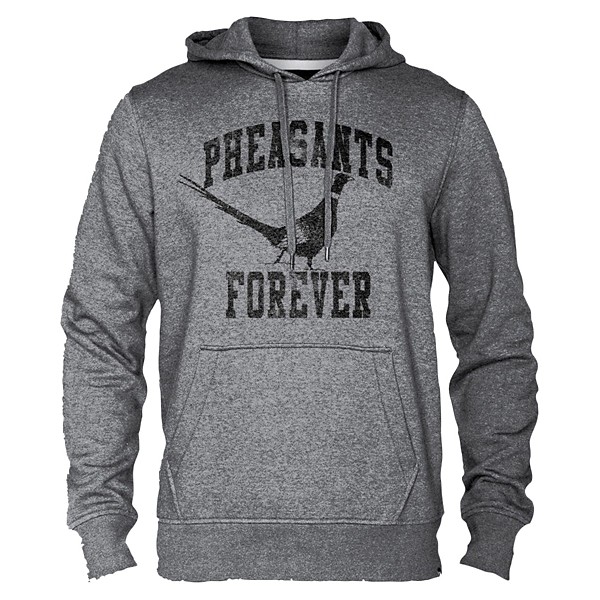Men's Pheasants Forever Old School Hoodie product image