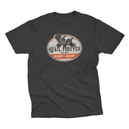 Men's Quail Forever Climb T-Shirt | SCHEELS.com