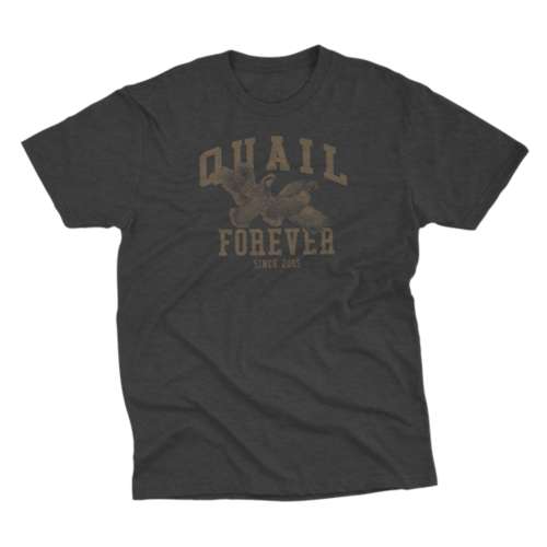 Men's Quail Forever Booster T-Shirt