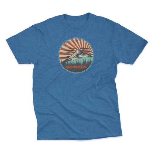 General Sports Corp Head East Scheels TShirt