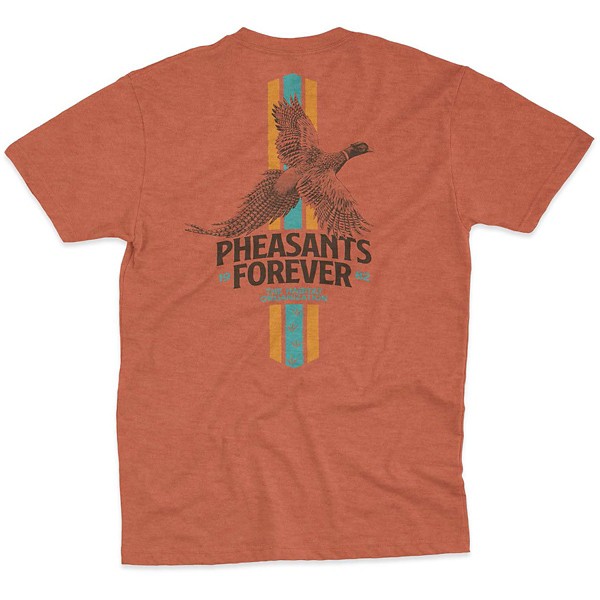 Men's Pheasants Forever Long Shot T-Shirt product image