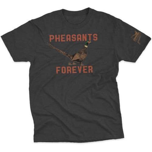 Men's Pheasants Forever Old School T-Shirt