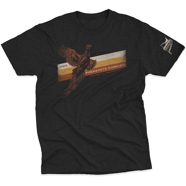 Men's Pheasants Forever Sundown T-Shirt product image