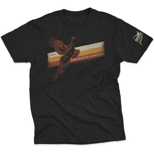 Men's Pheasants Forever Sundown T-Shirt