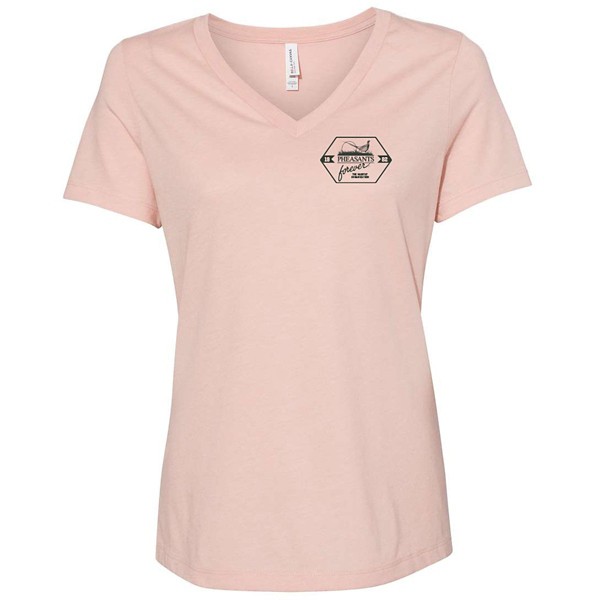 PHEASANTS FOREVER Sideline V-Neck