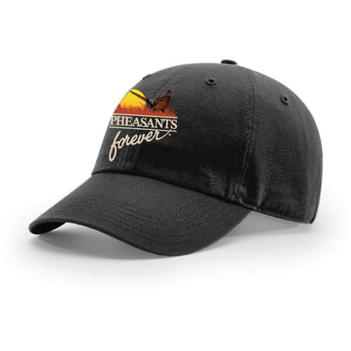 Adult Pheasants Forever Classic Logo Richardson Flexfit Hat