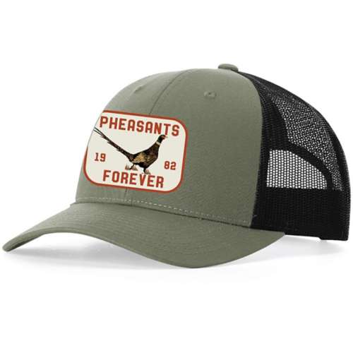 Adult Pheasants Forever Old School Cap