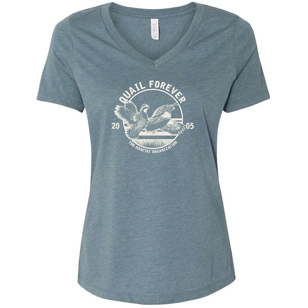 QUAIL FOREVER Women's  Renegade T-Shirt