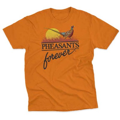Youth Pheasants Forever Logo T-Shirt