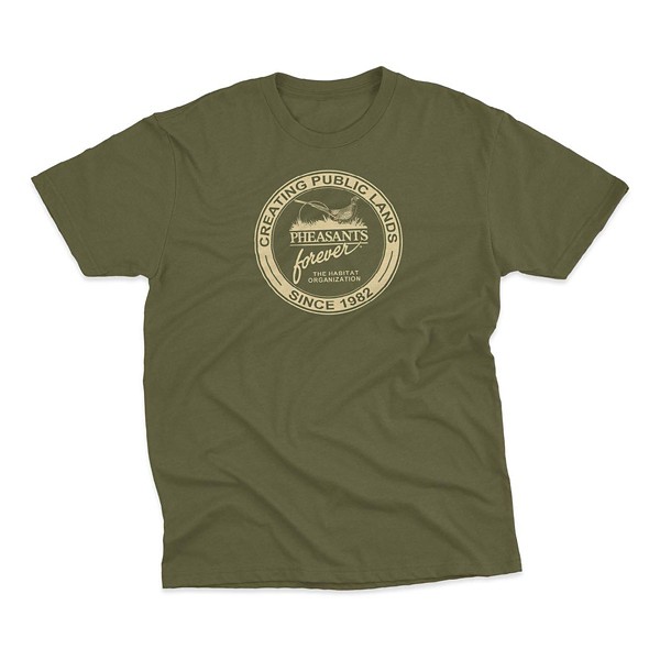 PHEASANTS FOREVER Public Lands