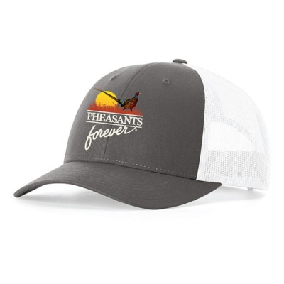 Pheasants Forever Trucker Snapback Hat
