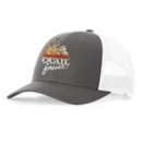 Quail Forever Trucker Snapback Hat