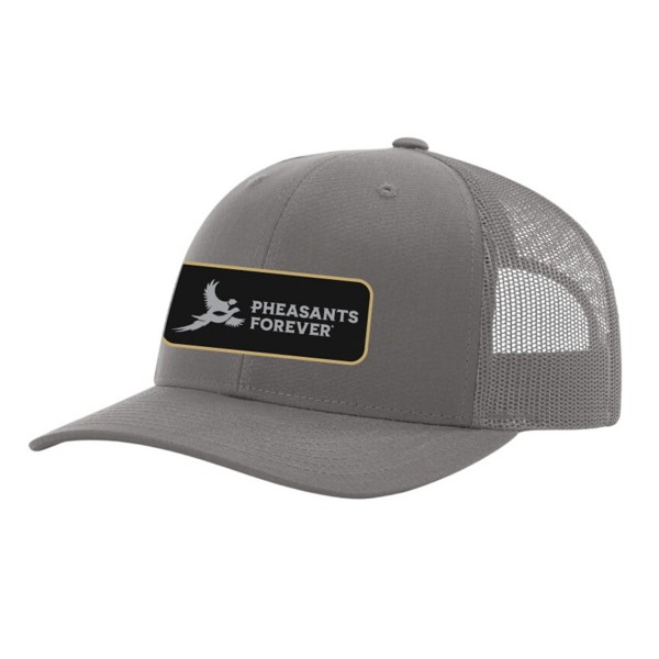 GSA OUTDOORS Adult  Pheasants Forever Delaware Snapback Hat