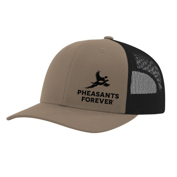 GSA OUTDOORS Adult  Pheasants Forever Flush Snapback Hat