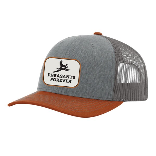 GSA OUTDOORS Adult  Pheasants Forever Windbreak Snapback Hat