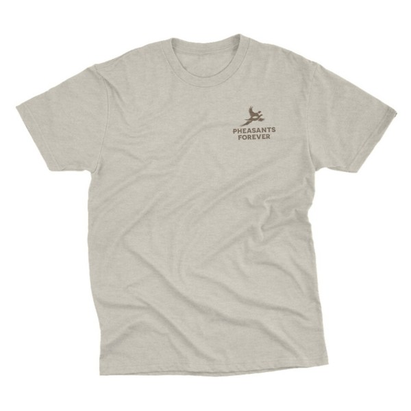 GSA OUTDOORS Men's  Pheasants Forever Shadow T-Shirt