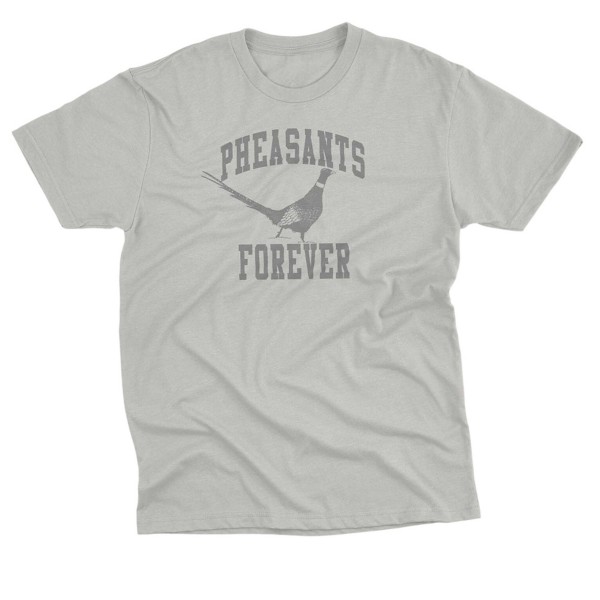 GSA OUTDOORS Men's  Pheasants Forever Old School T-Shirt