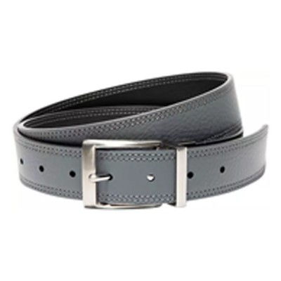 Men's Nike Double Row Stitch Reversible Golf Belt