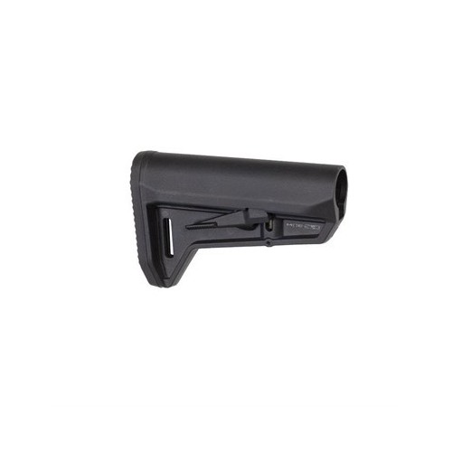 ガン　パーツ　MOE SL-Sストック BK MOE SL-S Carbine Stock – Mil-Spec