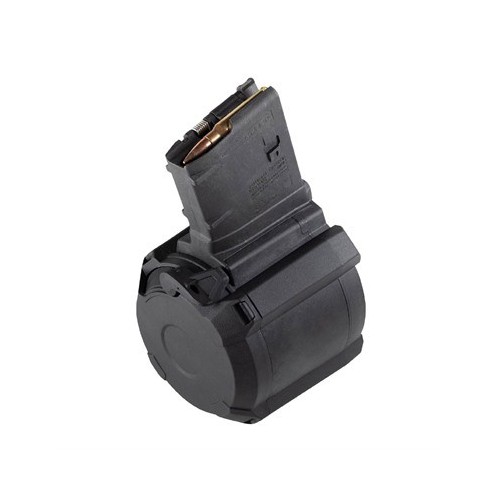 Magpul PMAG D-50 LR/SR GEN M3 7.62x51mm 50rd Rifle Magazine