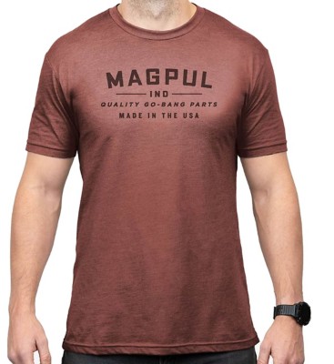 Men's Magpul Go Bang Parts CVC T-Shirt