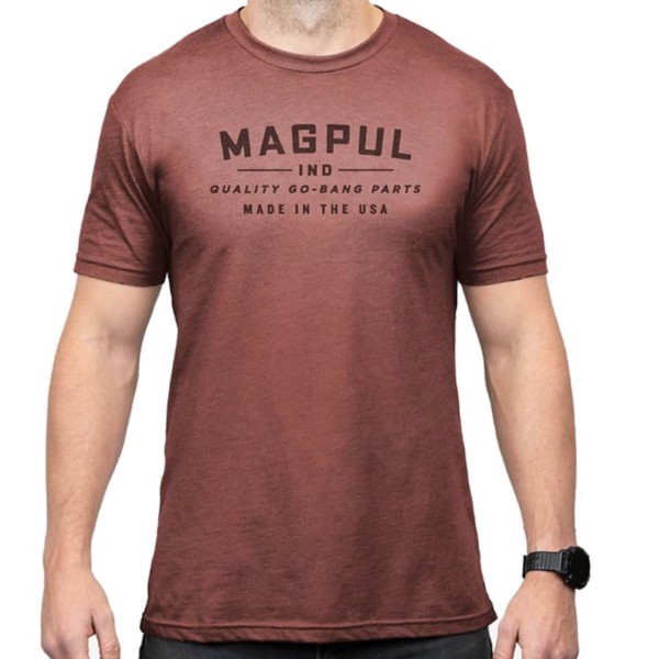Men's Magpul Go Bang Parts CVC T-Shirt product image
