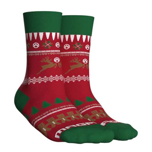 Men's Magpul Ugly Christmas Crew Socks