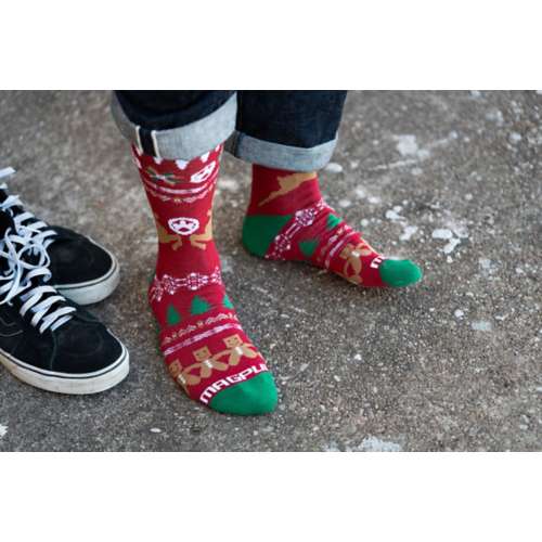 Men's Magpul Ugly Christmas Crew Socks