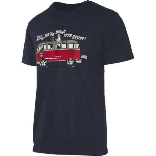 Men's Magpul Freedom Bus Shooting T-Shirt