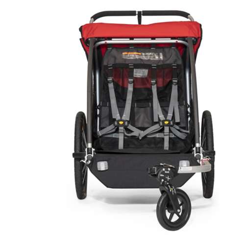 Burley Honey Bee Double Child Bike Trailer