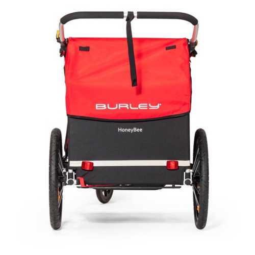 Burley Honey Bee Kids Bike Trailer