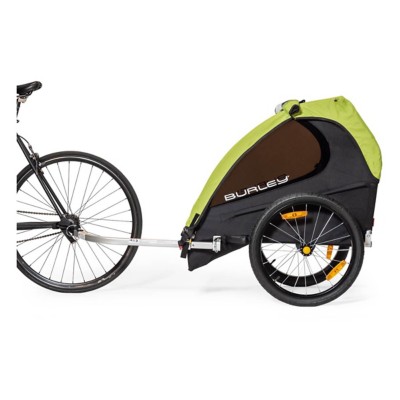 burley minnow bike trailer