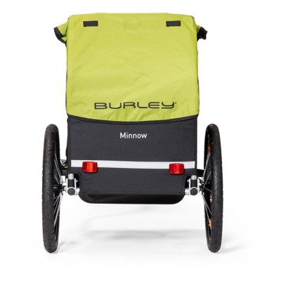 burley bike trailer minnow