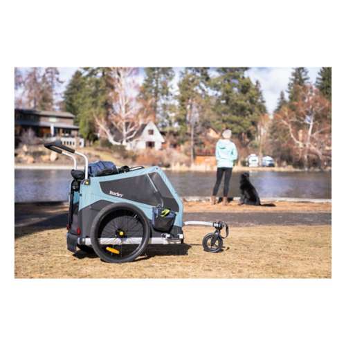 Bark Ranger™ Dog Bike Trailer - Burley