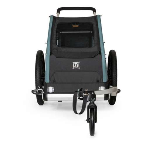 Doll discount bike trailer