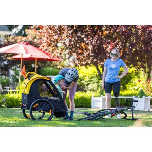 Burley Bee Child Bike Trailer